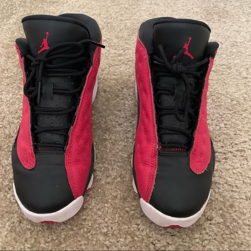 Nike Air Jordan 13 Low Retro ‘Very Berry’ youth size 4